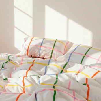 Spalvingas COLOR pagalvės užvalkalas iš 100% medvilnės | dizaino studija follow11.lt - Jovita Bingelytė