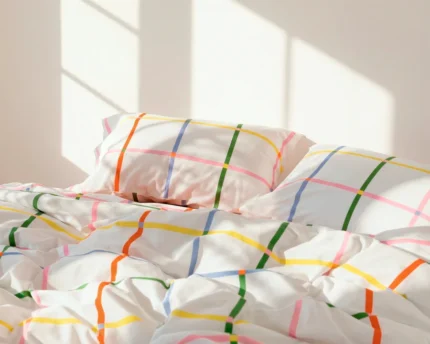 Spalvingas COLOR pagalvės užvalkalas iš 100% medvilnės | dizaino studija follow11.lt - Jovita Bingelytė