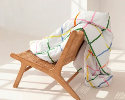 Antklodės užvalkalas COLOR su minimalistiniu dizainu | dizaino studija follow11.lt - Jovita Bingelytė