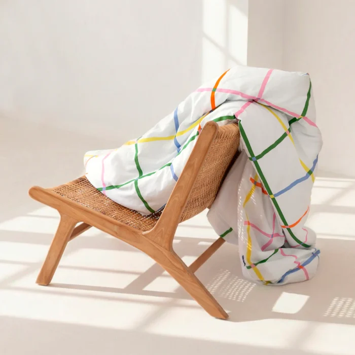 Antklodės užvalkalas COLOR su minimalistiniu dizainu | dizaino studija follow11.lt - Jovita Bingelytė