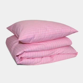 Elegantiškas organinės medvilnės perkelio patalynės komplektas | dizaino studija follow11.lt - Jovita Bingelytė