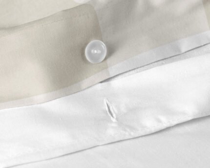 Ispaniško dizaino GINGHAM antklodės užvalkalas su OEKO-TEX® sertifikatu | dizaino studija follow11.lt - Jovita Bingelytė