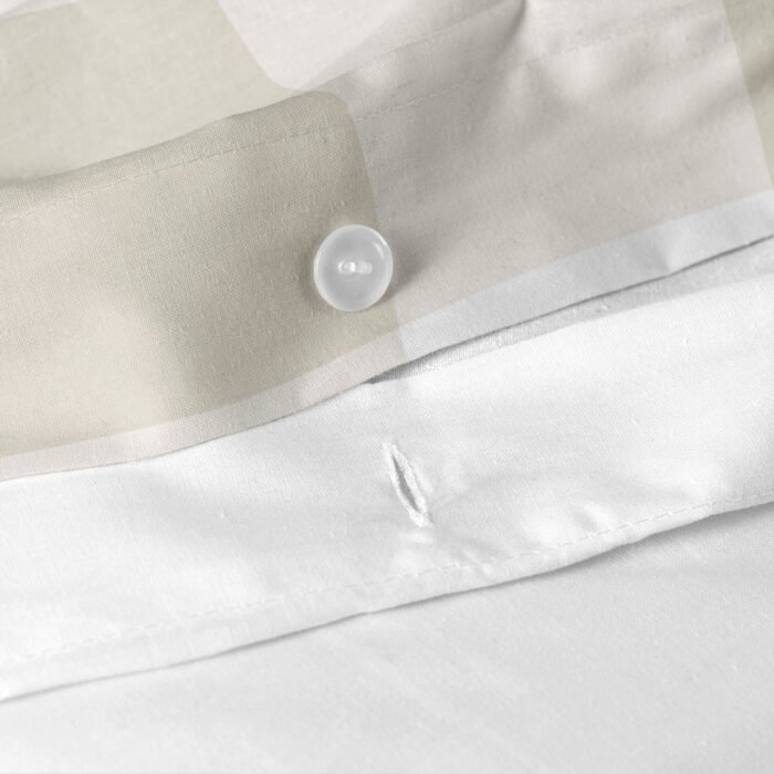 Ispaniško dizaino GINGHAM antklodės užvalkalas su OEKO-TEX® sertifikatu | dizaino studija follow11.lt - Jovita Bingelytė