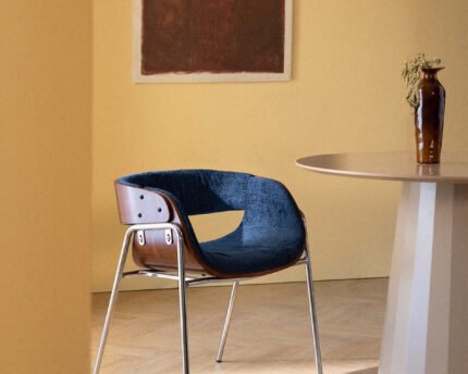 Kėdė_BEIRLEN_dizaino studija follow11.lt - Jovita Bingelytė