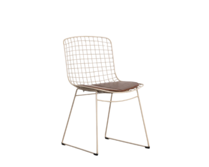 Valgomojo kėdė EIRAS BEIGE
