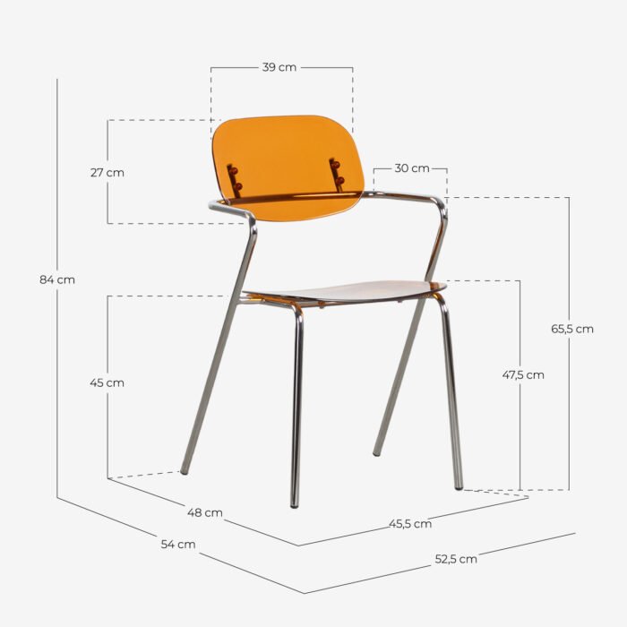 Kėdė_PEINHA_dizaino studija follow11.lt - Jovita Bingelytė