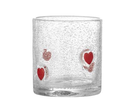 DEBRA stiklinė, CLEAR
