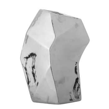 DIMONA vaza, SILVER