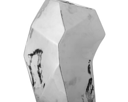 DIMONA vaza, SILVER