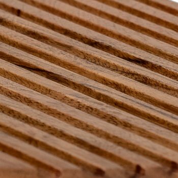 DOTTA pjaustymo lentelė, BROWN