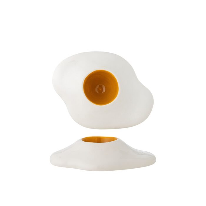 EGGERT kiaušinio indelis, WHITE