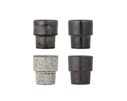EWAN espresso puodelių rinkinys (4 vnt), MULTI 82072776