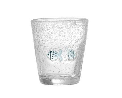 FINNEY stiklinė, CLEAR