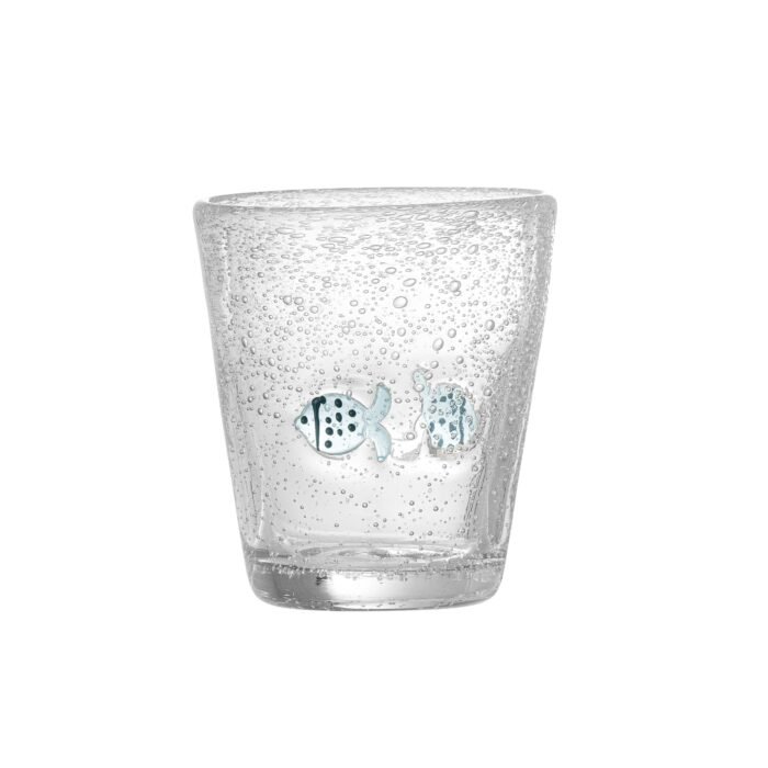 FINNEY stiklinė, CLEAR