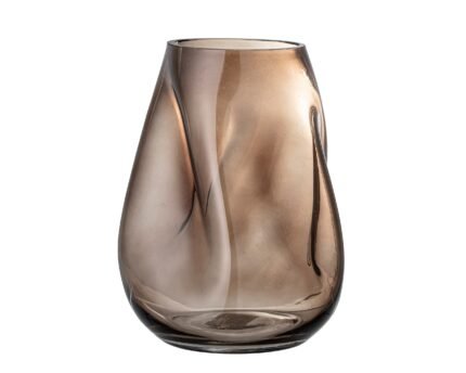 INGOLF vaza, BROWN