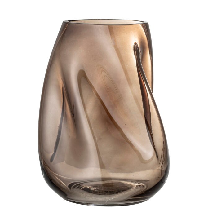 INGOLF vaza, BROWN