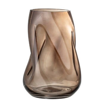 INGOLF vaza, BROWN