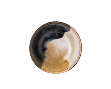 Jules Bowl, Blue, Stoneware