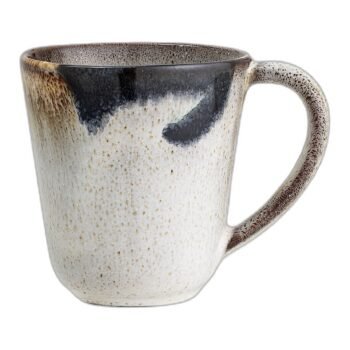 Jules Mug, Blue, Stoneware
