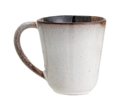 Jules Mug, Blue, Stoneware