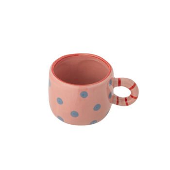 NINI puodelis, ROSE 82057557