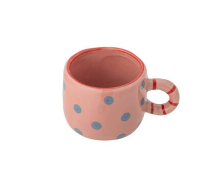 NINI puodelis, ROSE 82057557