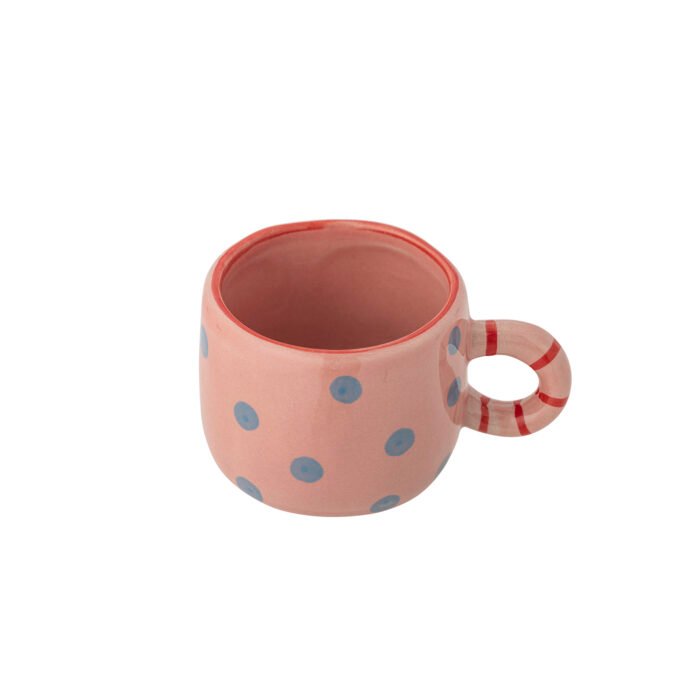 NINI puodelis, ROSE 82057557