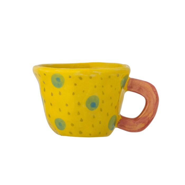 NINI puodelis, YELLOW