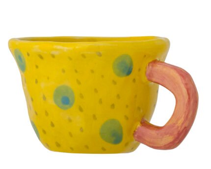 NINI puodelis, YELLOW