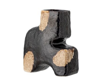 OLLIA vaza, BLACK
