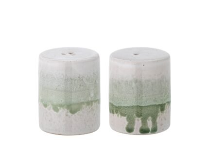 PAULA druskinės ir pipirinės rinkinys, GREEN
