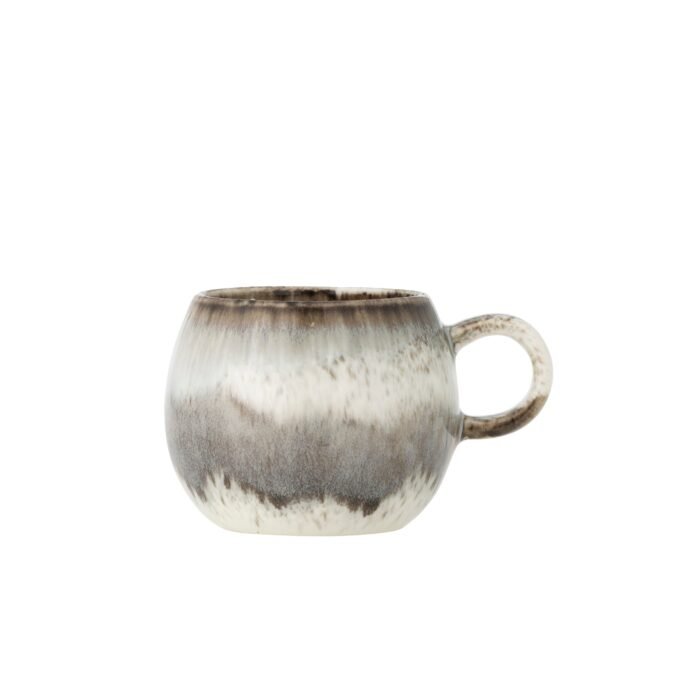 PAULA espreso puodelis, GREY