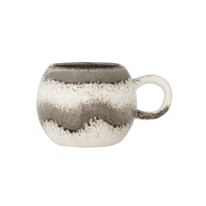 PAULA puodelis, didelis, GREY