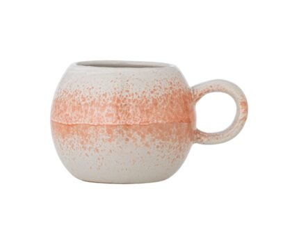 PAULA puodelis, didelis, ORANGE