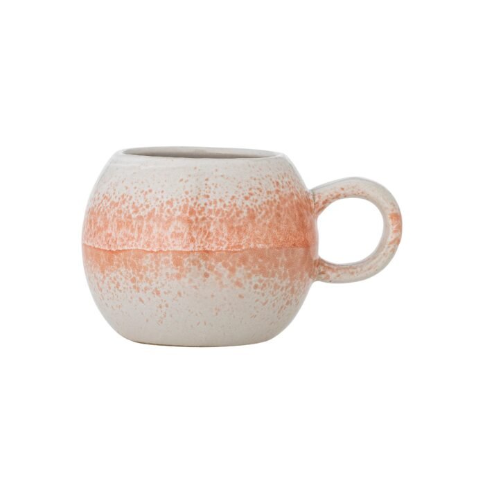 PAULA puodelis, didelis, ORANGE