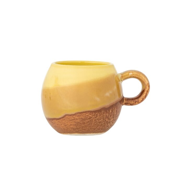 PAULA puodelis, YELLOW