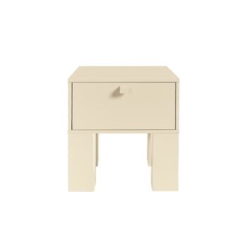 PIXEL spintelė prie lovos, BEIGE