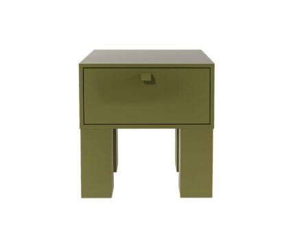 PIXEL spintelė prie lovos, KHAKI
