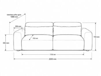 Sofa VERANO