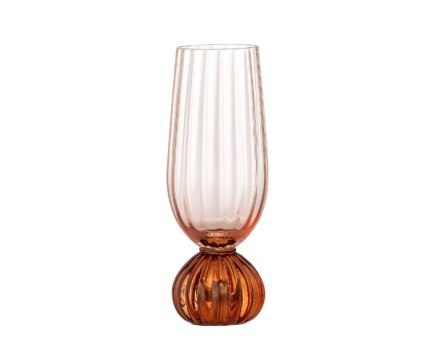 TAURIN šampano taurė, ROSE
