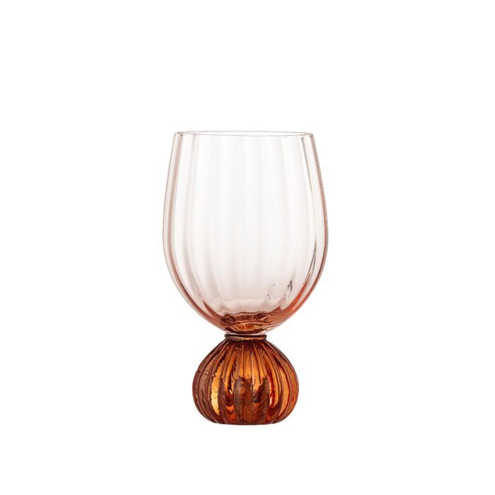 TAURIN vyno taurė, ROSE