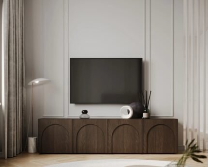 TV spintelė NORHEIM