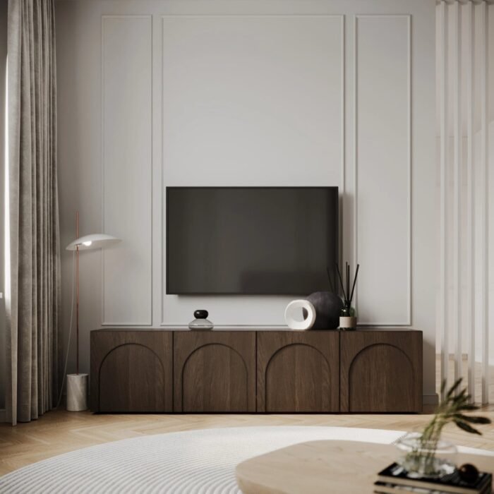 TV spintelė NORHEIM