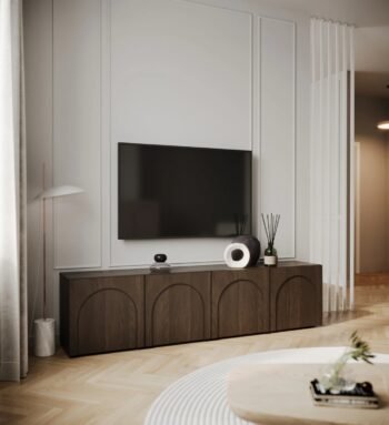 TV spintelė NORHEIM