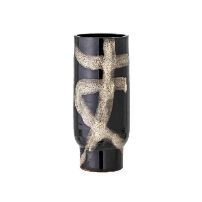 VEFA vaza, BLACK
