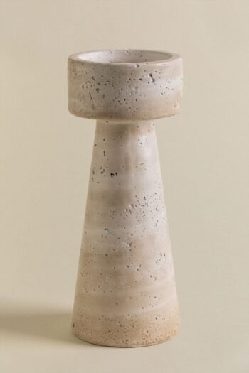 Betoninė žvakidė AUMONT 25 cm