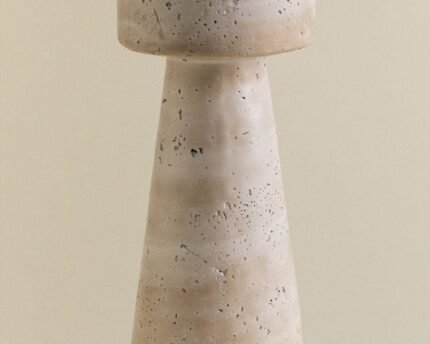 Betoninė žvakidė AUMONT 25 cm