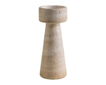 Betoninė žvakidė AUMONT 25 cm