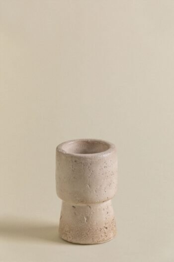 Betoninė žvakidė BRENAN 10 cm
