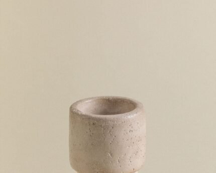 Betoninė žvakidė BRENAN 10 cm